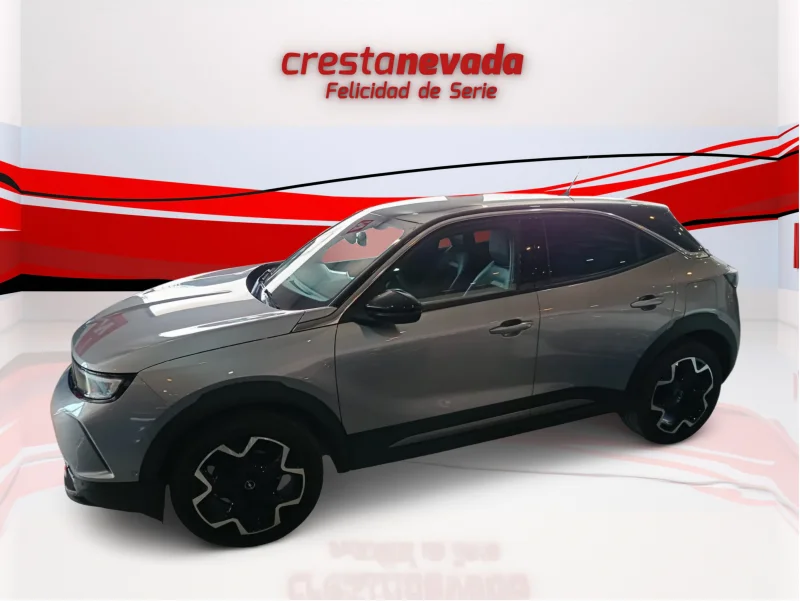 Imagen de Opel Mokka