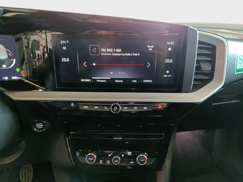 Imagen de Opel Mokka