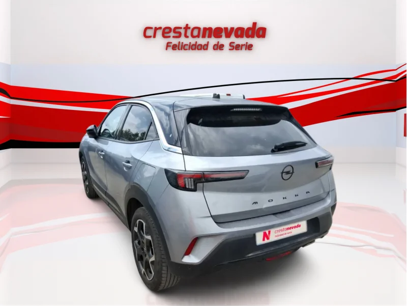 Imagen de Opel Mokka