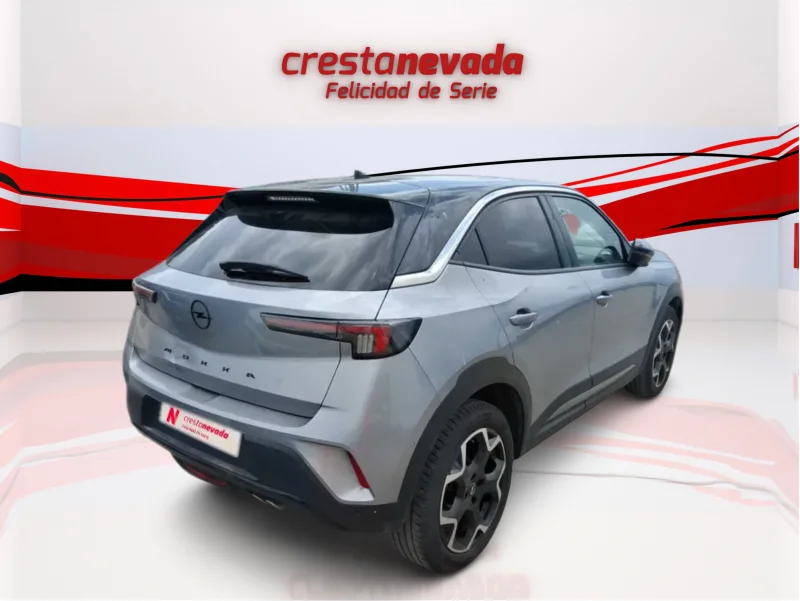 Imagen de Opel Mokka