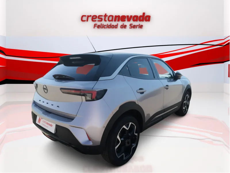 Imagen de Opel Mokka