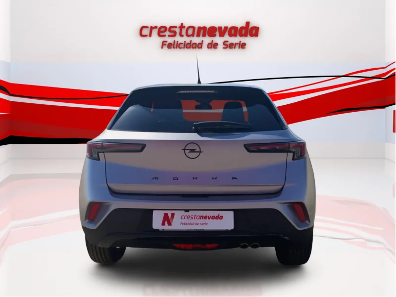 Imagen de Opel Mokka