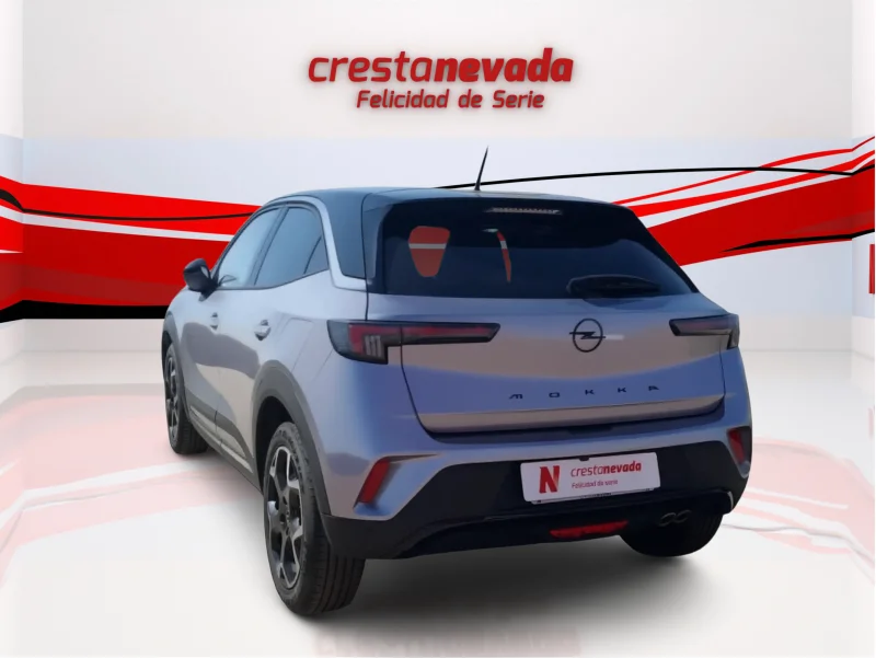 Imagen de Opel Mokka
