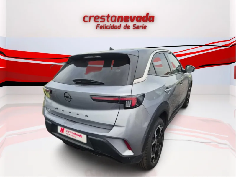 Imagen de Opel Mokka