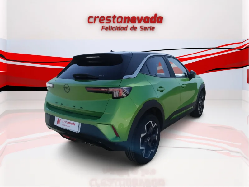 Imagen de Opel Mokka