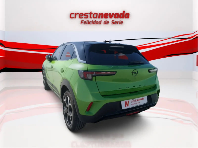 Imagen de Opel Mokka