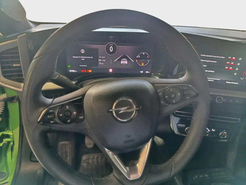 Imagen de Opel Mokka