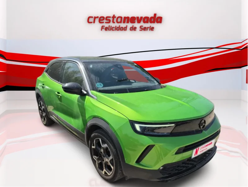 Imagen de Opel Mokka