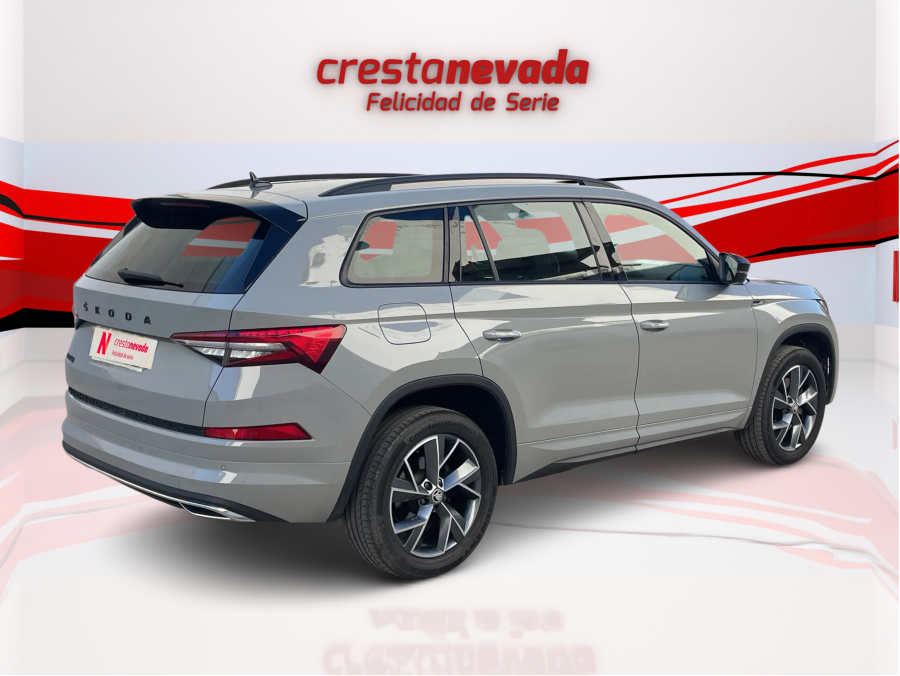 Imagen de Skoda Kodiaq