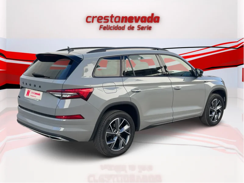 Imagen de Skoda Kodiaq