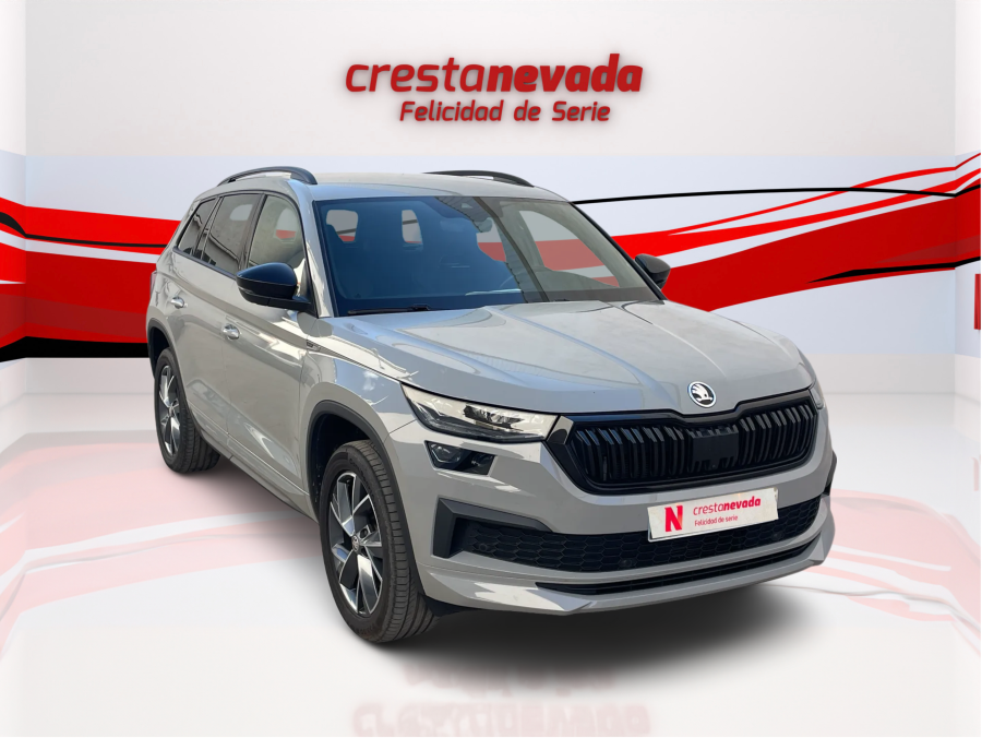 Imagen de Skoda Kodiaq