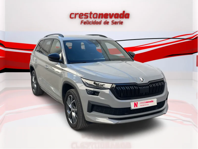 Imagen de Skoda Kodiaq