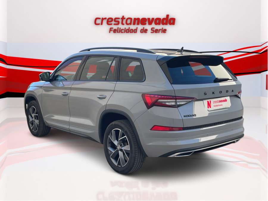 Imagen de Skoda Kodiaq