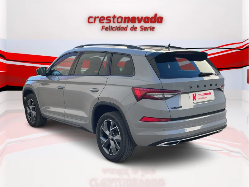Imagen de Skoda Kodiaq