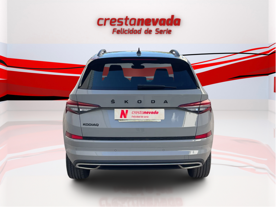 Imagen de Skoda Kodiaq