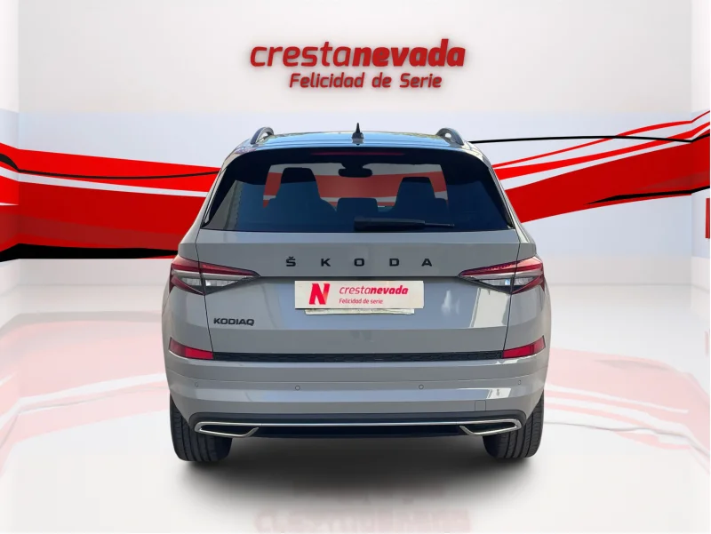 Imagen de Skoda Kodiaq