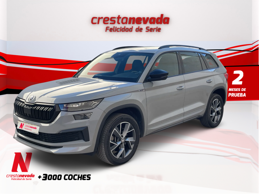 Imagen de Skoda Kodiaq
