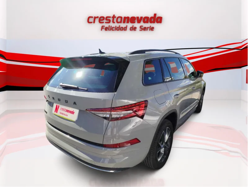 Imagen de Skoda Kodiaq