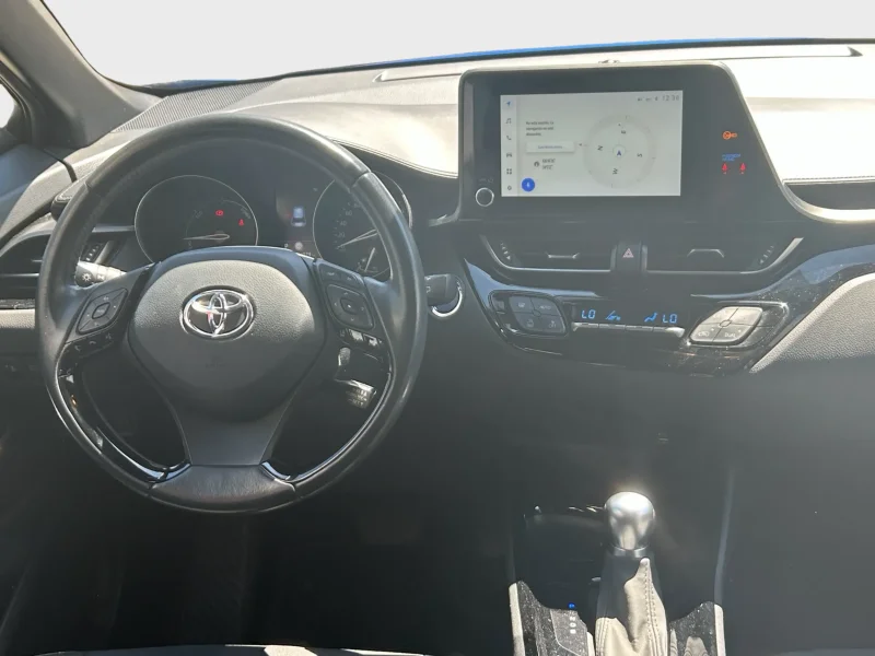Imagen de TOYOTA C-HR