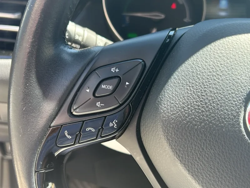 Imagen de TOYOTA C-HR