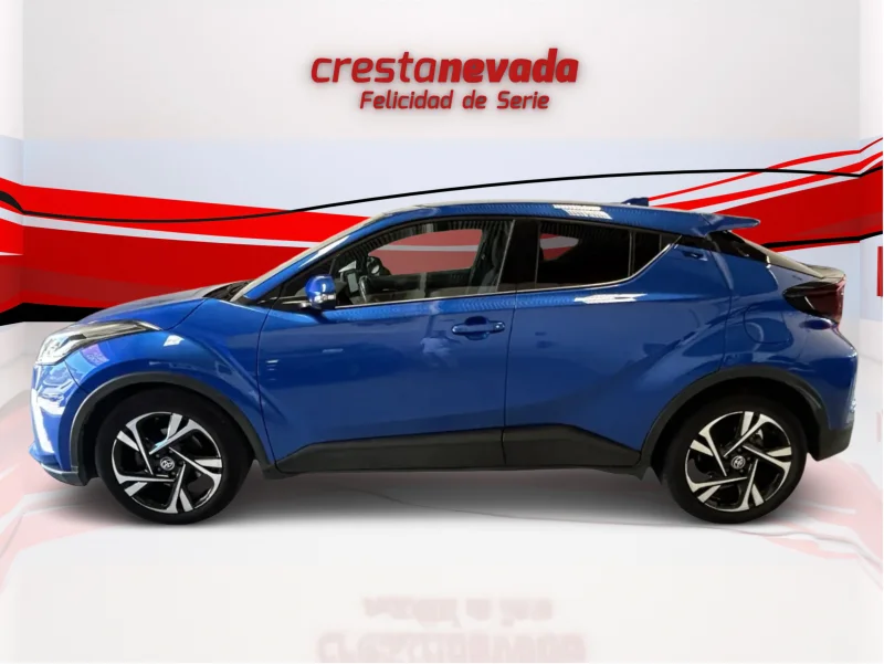 Imagen de TOYOTA C-HR