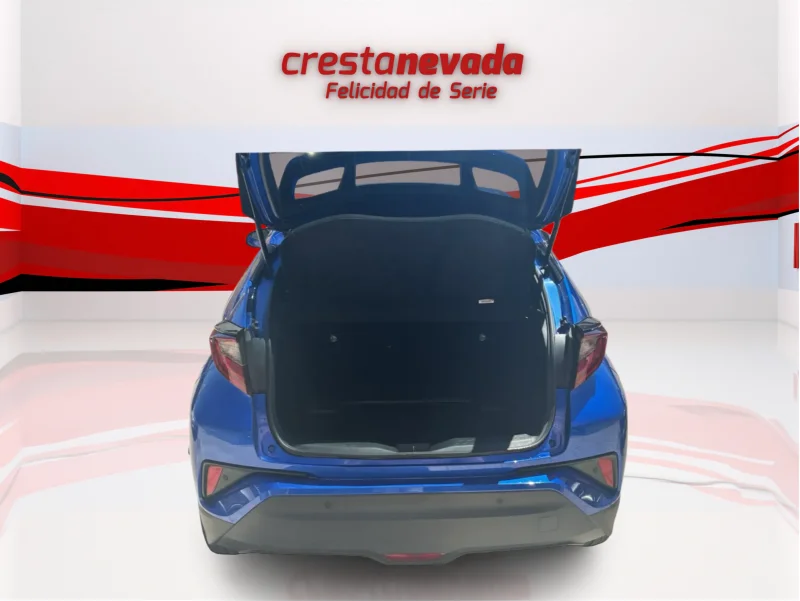 Imagen de TOYOTA C-HR