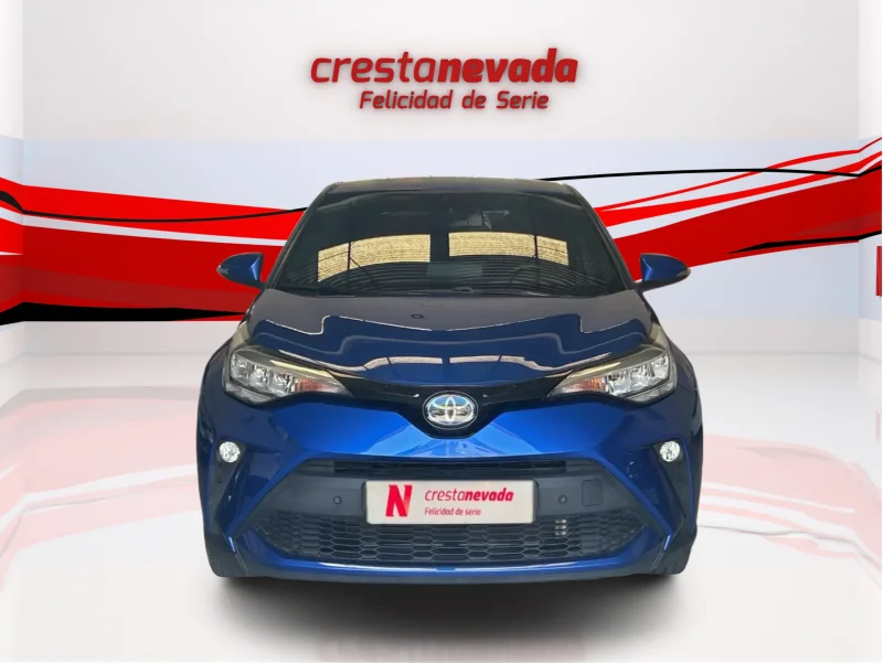Imagen de TOYOTA C-HR