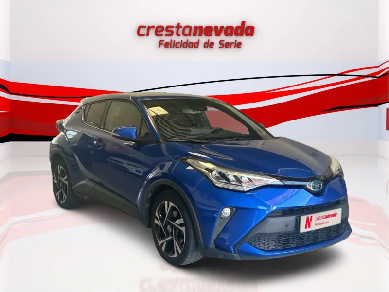 Imagen de TOYOTA C-HR