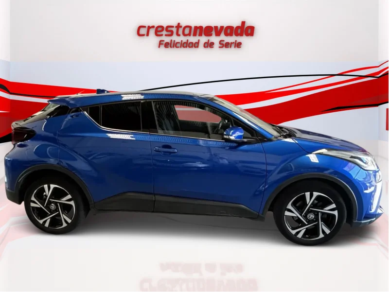 Imagen de TOYOTA C-HR