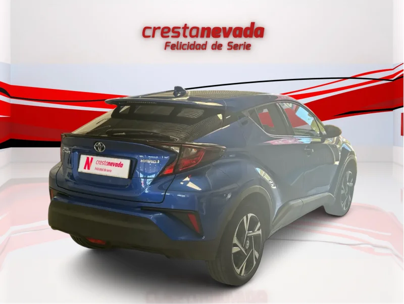 Imagen de TOYOTA C-HR