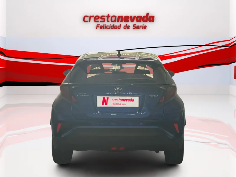 Imagen de TOYOTA C-HR