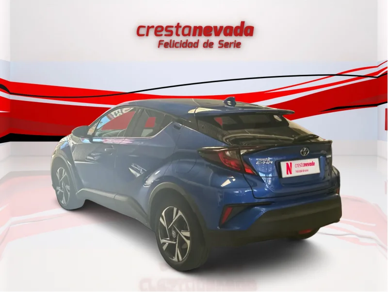 Imagen de TOYOTA C-HR
