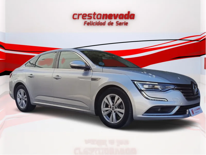 Imagen de Renault Talisman