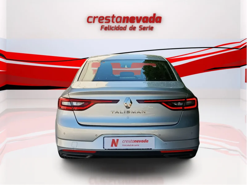 Imagen de Renault Talisman