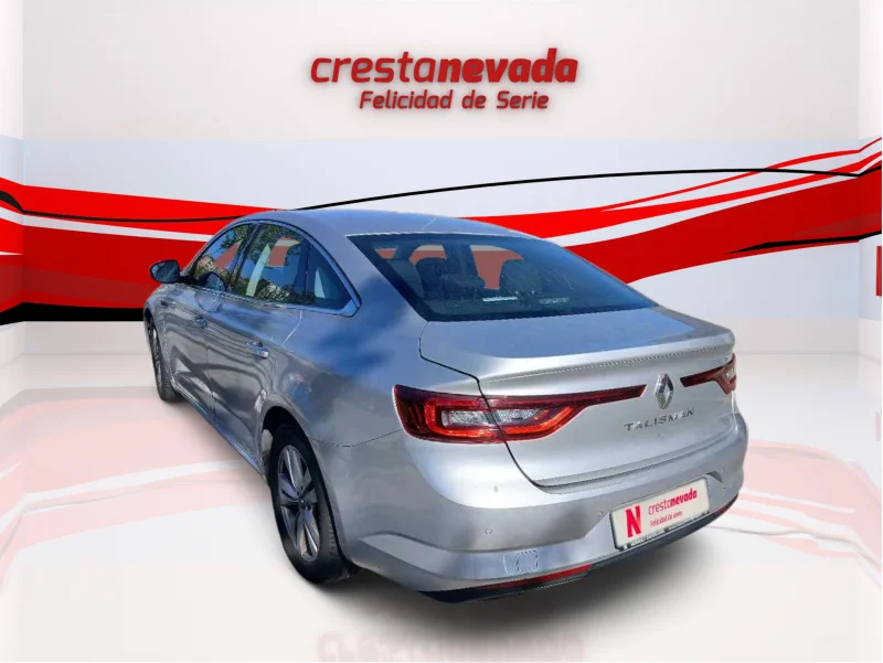 Imagen de Renault Talisman