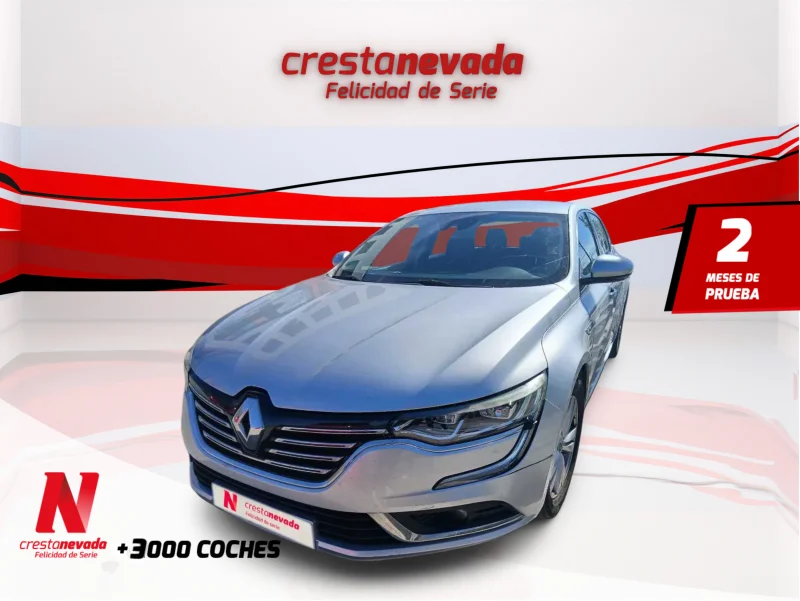 Imagen de Renault Talisman
