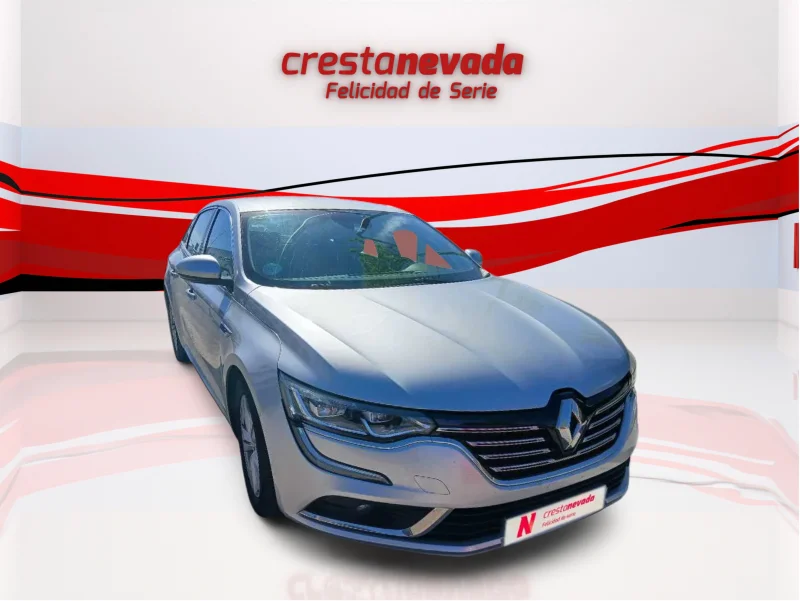 Imagen de Renault Talisman