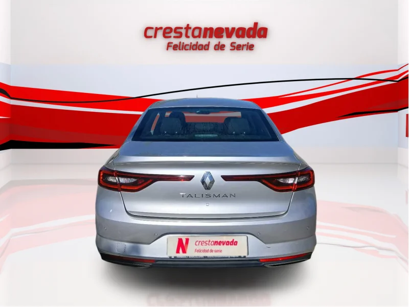Imagen de Renault Talisman
