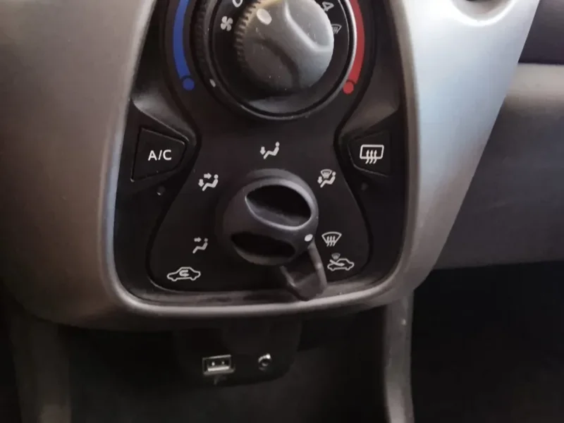 Imagen de TOYOTA Aygo