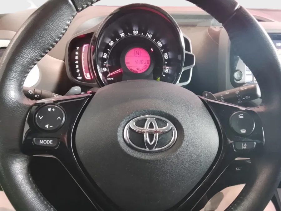 Imagen de TOYOTA Aygo