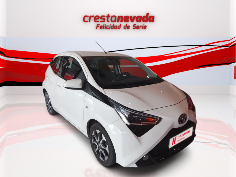 Imagen de TOYOTA Aygo