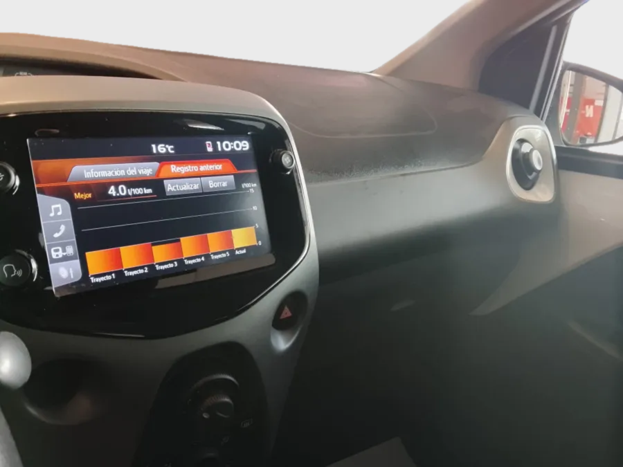 Imagen de TOYOTA Aygo