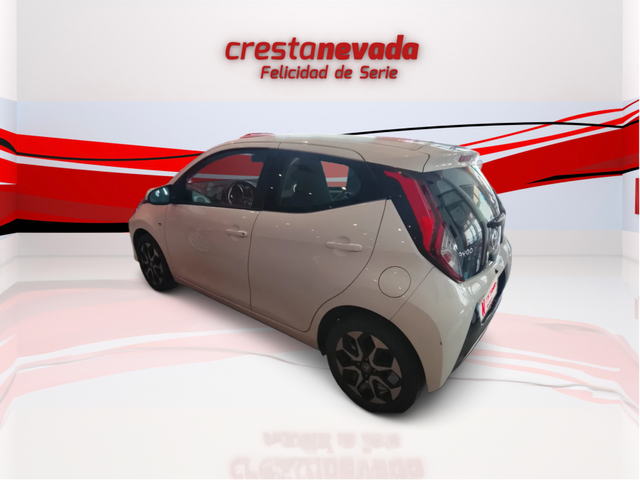 Imagen de TOYOTA Aygo
