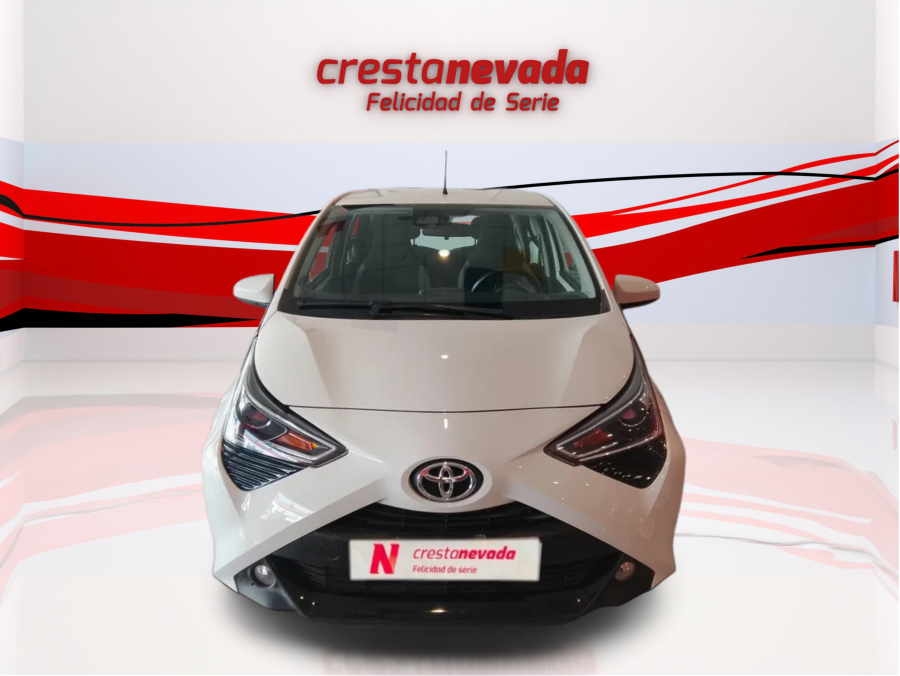 Imagen de TOYOTA Aygo