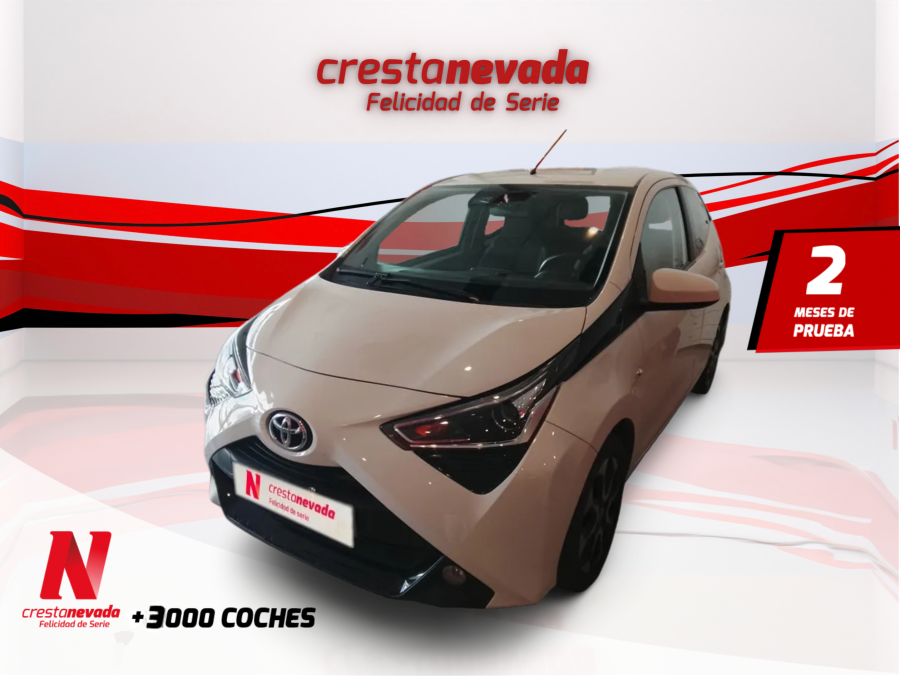 Imagen de TOYOTA Aygo