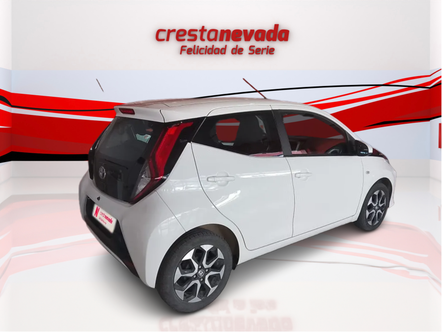 Imagen de TOYOTA Aygo