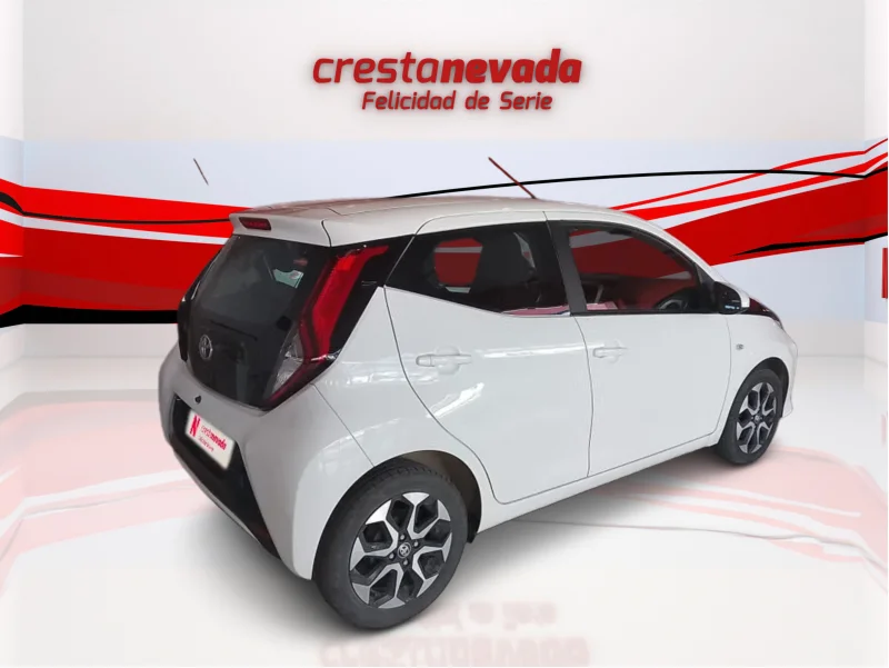Imagen de TOYOTA Aygo