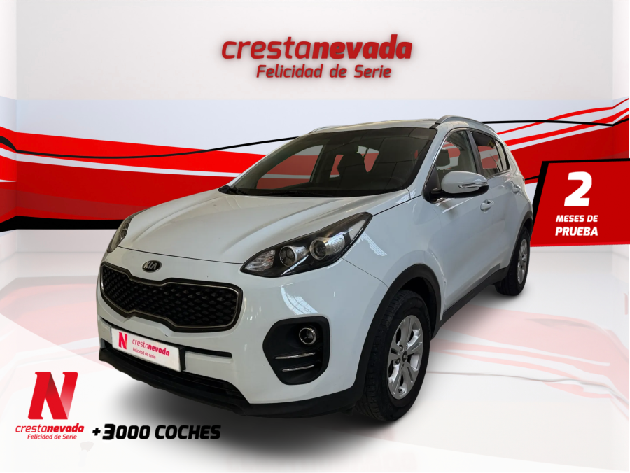 Imagen de Kia Sportage