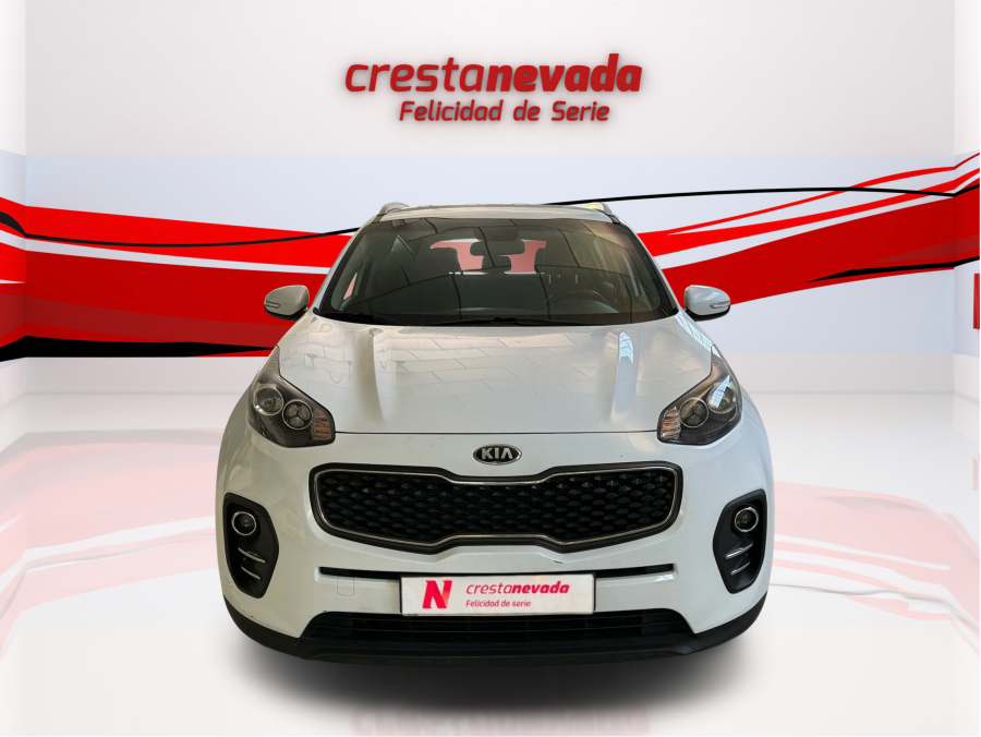 Imagen de Kia Sportage