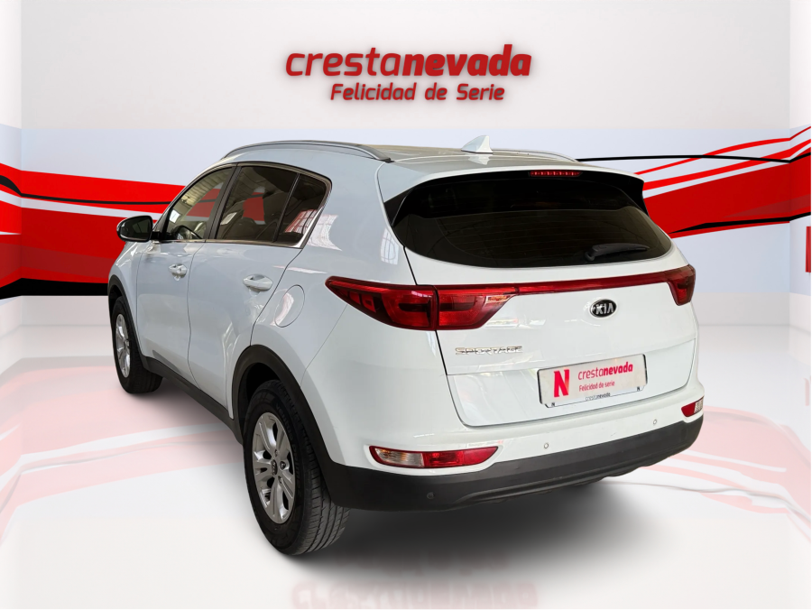 Imagen de Kia Sportage